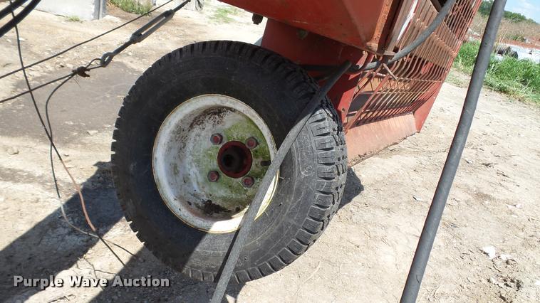 image for item DA1210 Feterl grain auger