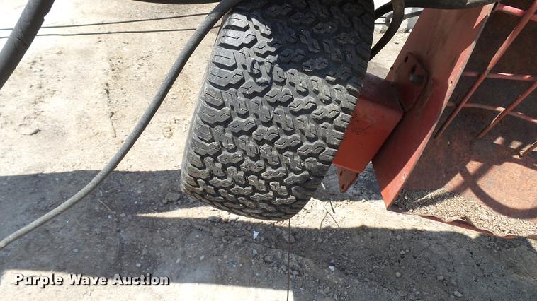 image for item DA1210 Feterl grain auger