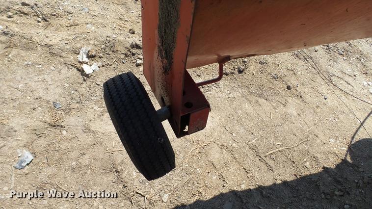 image for item DA1210 Feterl grain auger