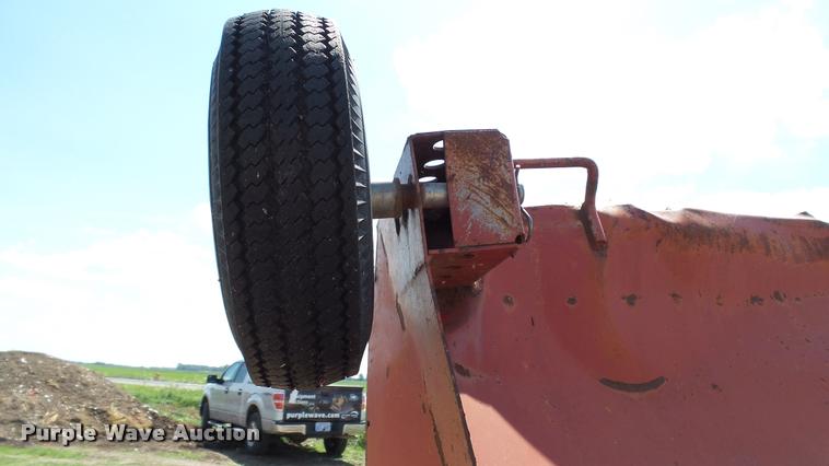 image for item DA1210 Feterl grain auger