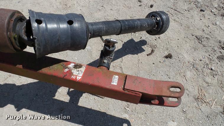 image for item DA1210 Feterl grain auger