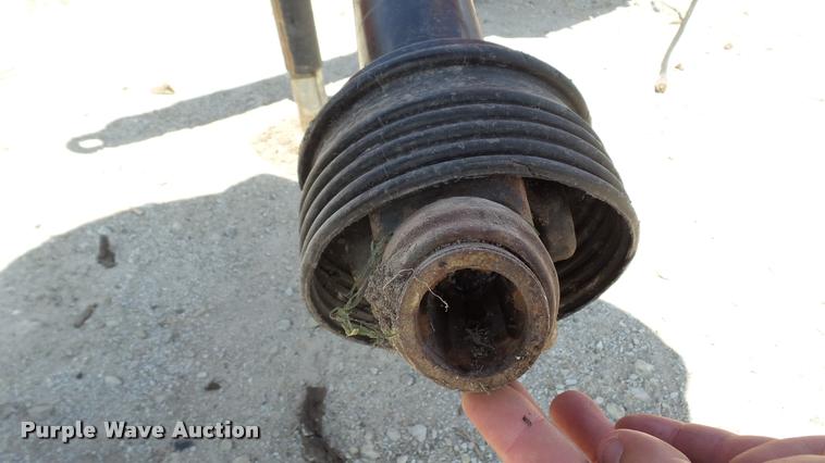 image for item DA1210 Feterl grain auger