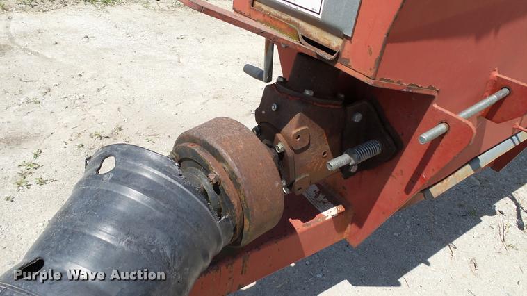 image for item DA1210 Feterl grain auger