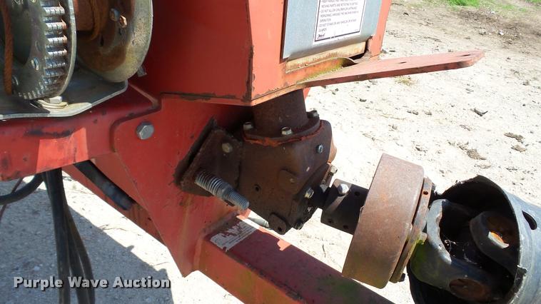 image for item DA1210 Feterl grain auger