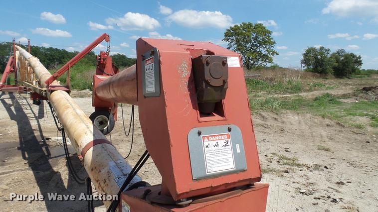 image for item DA1210 Feterl grain auger