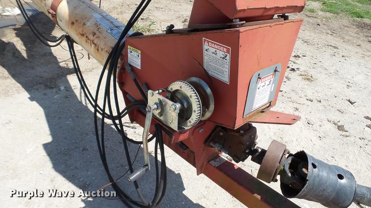 image for item DA1210 Feterl grain auger