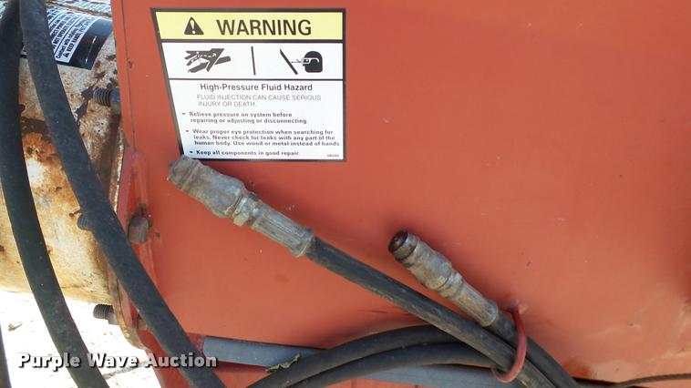 image for item DA1210 Feterl grain auger