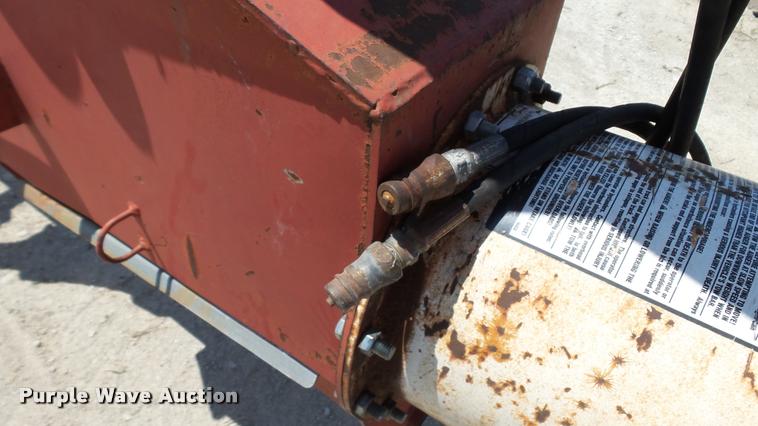 image for item DA1210 Feterl grain auger