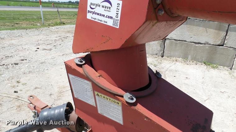 image for item DA1210 Feterl grain auger