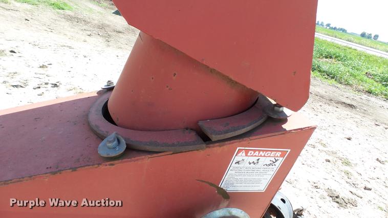 image for item DA1210 Feterl grain auger