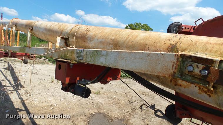 image for item DA1210 Feterl grain auger