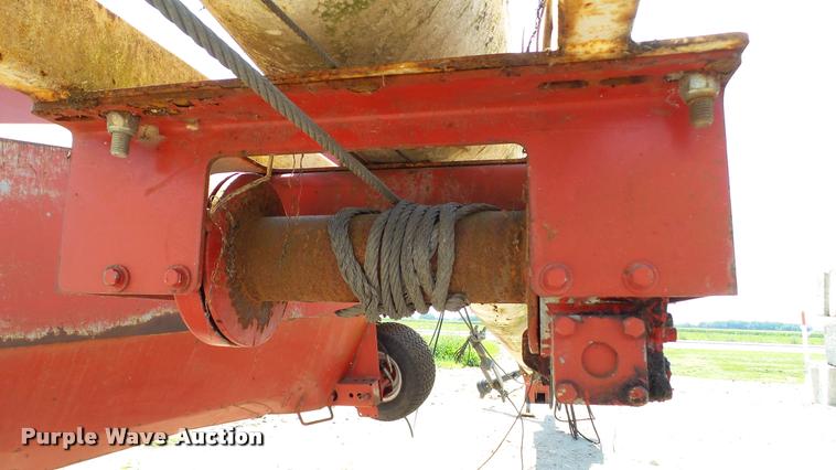 image for item DA1210 Feterl grain auger