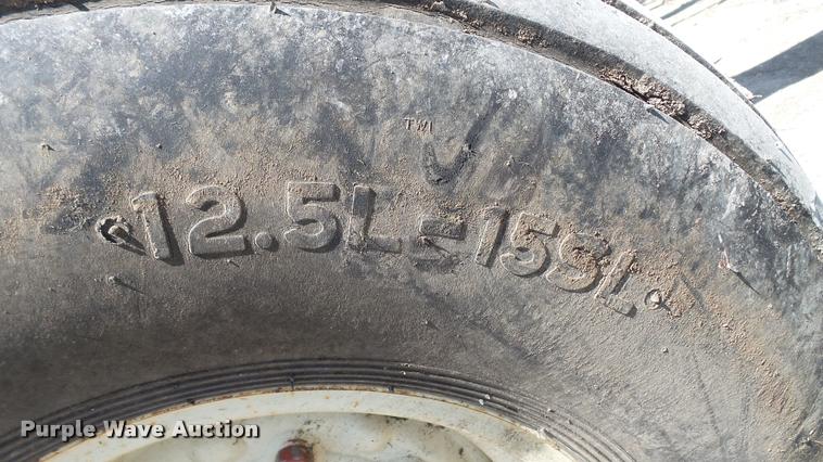 image for item DA1210 Feterl grain auger