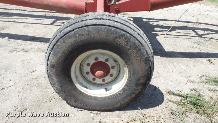 image for item DA1210 Feterl grain auger