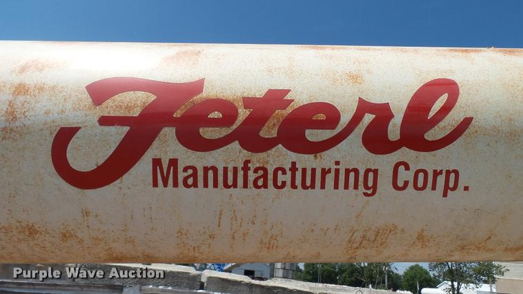 image for item DA1210 Feterl grain auger