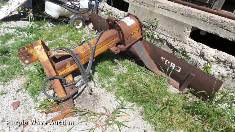 image for item DA1211 Ford 786A blade