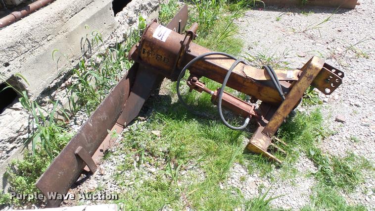 image for item DA1211 Ford 786A blade