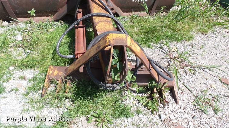 image for item DA1211 Ford 786A blade