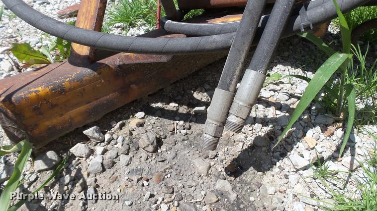 image for item DA1211 Ford 786A blade