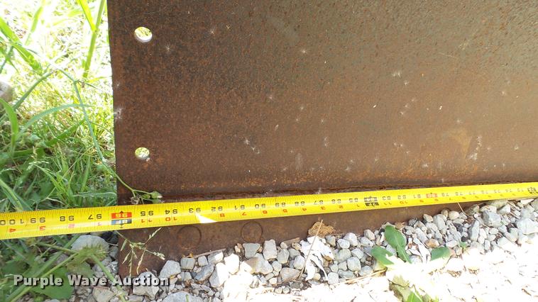 image for item DA1211 Ford 786A blade