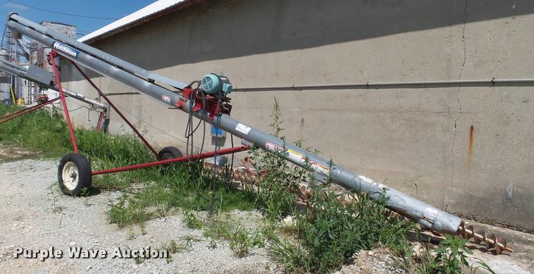 image for item DA1212 Hutchinson grain auger