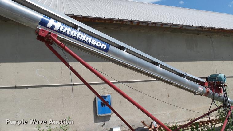 image for item DA1212 Hutchinson grain auger