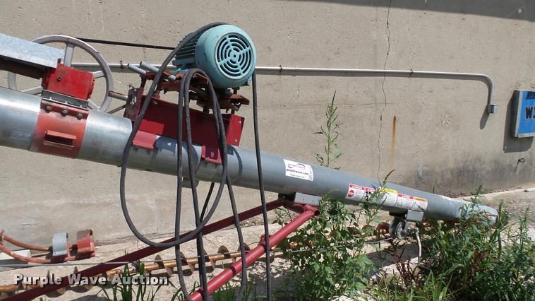 image for item DA1212 Hutchinson grain auger