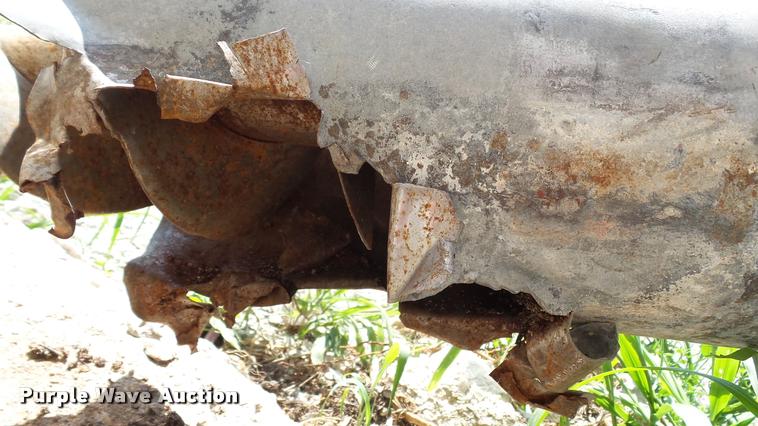 image for item DA1212 Hutchinson grain auger