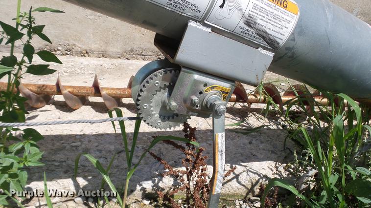 image for item DA1212 Hutchinson grain auger