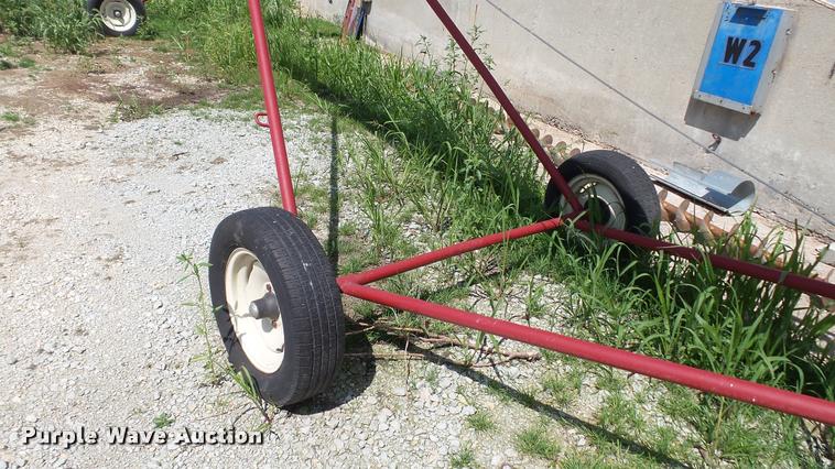 image for item DA1212 Hutchinson grain auger