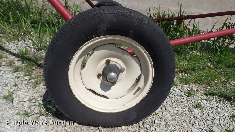 image for item DA1212 Hutchinson grain auger