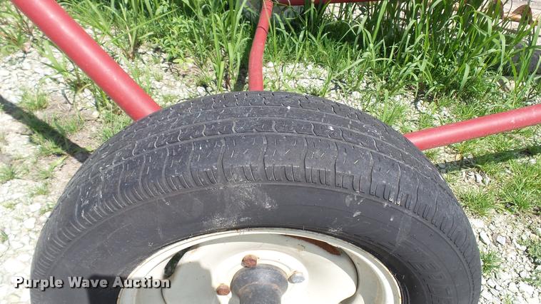 image for item DA1212 Hutchinson grain auger