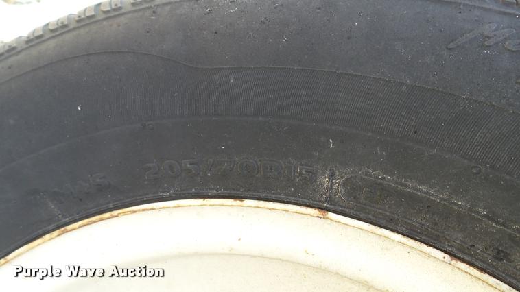 image for item DA1212 Hutchinson grain auger