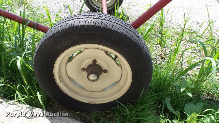 image for item DA1212 Hutchinson grain auger