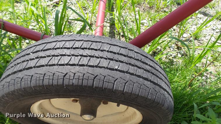 image for item DA1212 Hutchinson grain auger