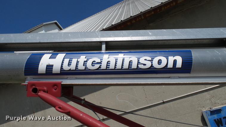 image for item DA1212 Hutchinson grain auger
