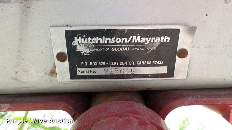 image for item DA1212 Hutchinson grain auger