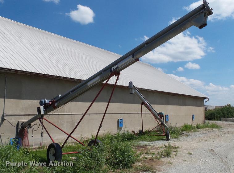 image for item DA1213 Hutchinson grain auger