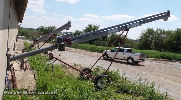 image for item DA1213 Hutchinson grain auger