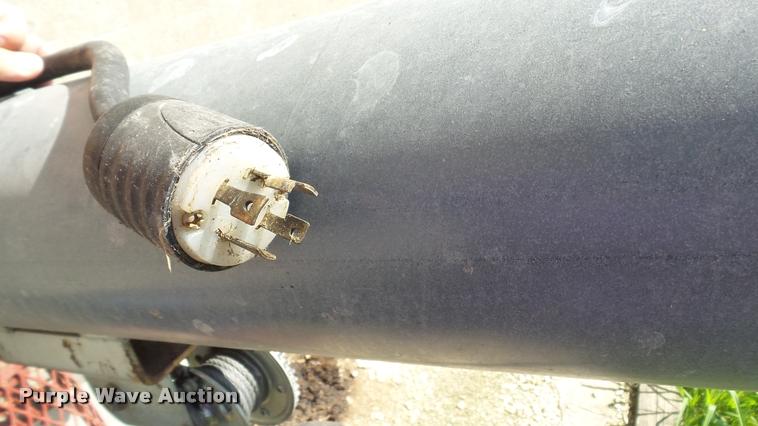 image for item DA1213 Hutchinson grain auger