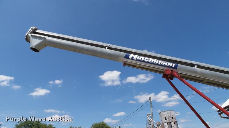 image for item DA1213 Hutchinson grain auger