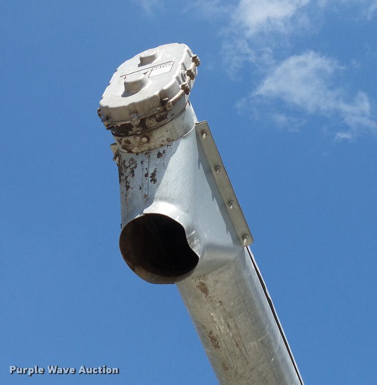 image for item DA1213 Hutchinson grain auger