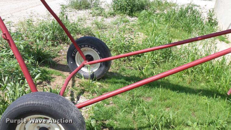 image for item DA1213 Hutchinson grain auger