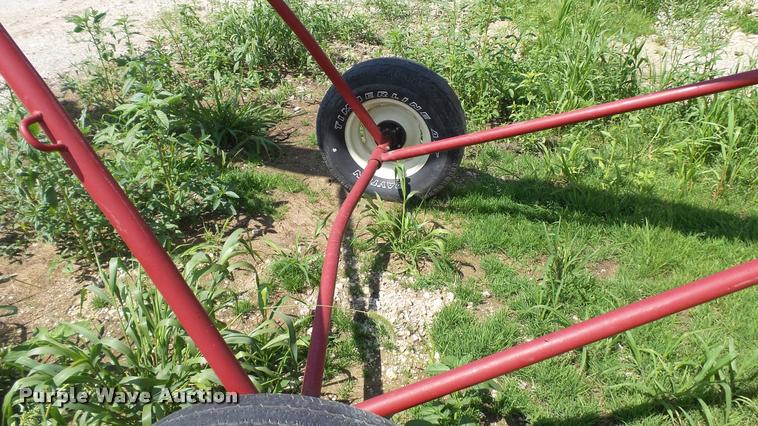 image for item DA1213 Hutchinson grain auger