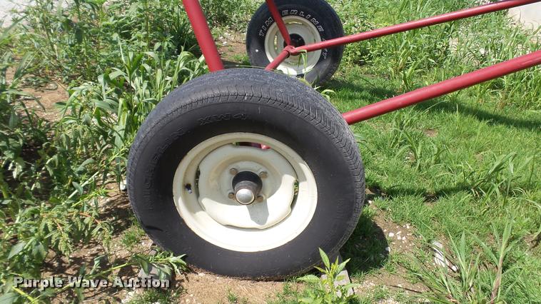 image for item DA1213 Hutchinson grain auger