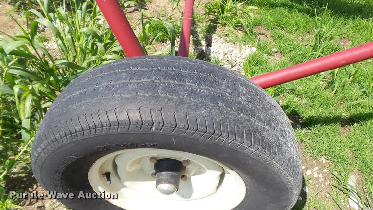 image for item DA1213 Hutchinson grain auger