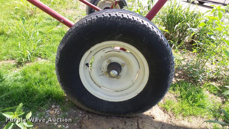 image for item DA1213 Hutchinson grain auger