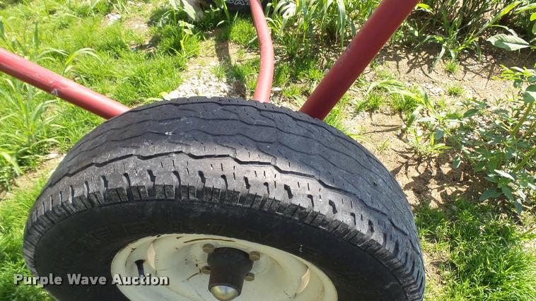 image for item DA1213 Hutchinson grain auger