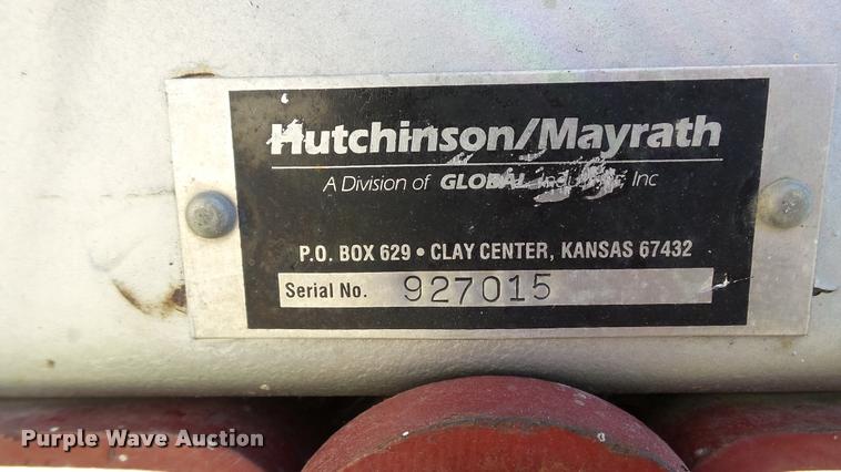 image for item DA1213 Hutchinson grain auger