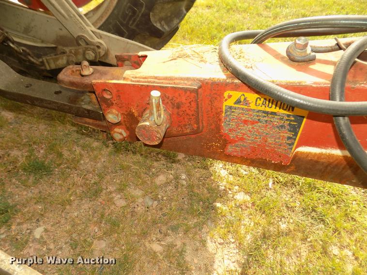 image for item DA3075 1996 White 6106 split row no-till planter